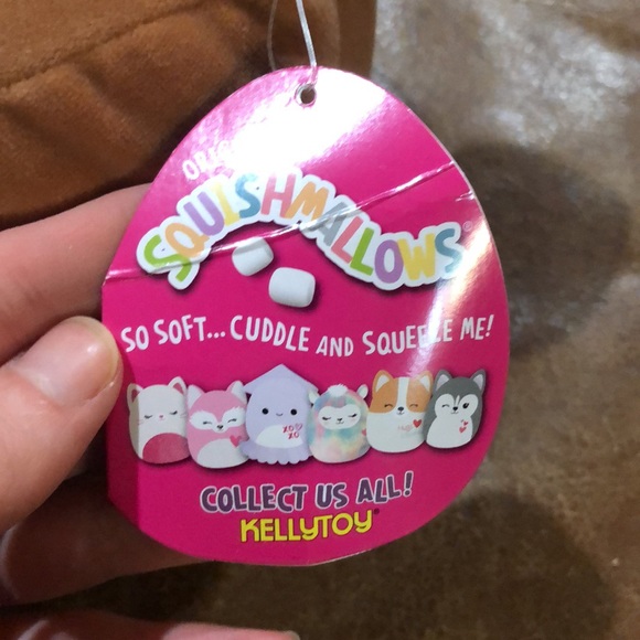 Corgi valentines squishmallow - Picture 2 of 2